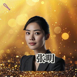 张明